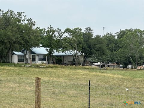 A home in Goliad