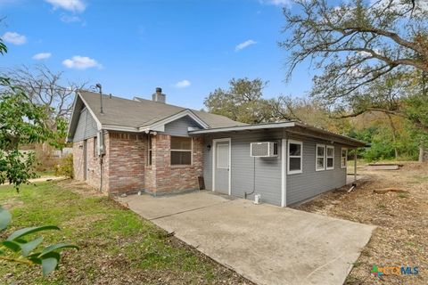 A home in Belton