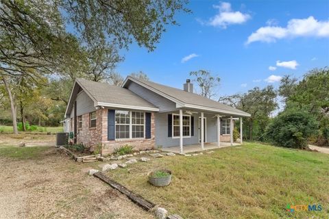 A home in Belton