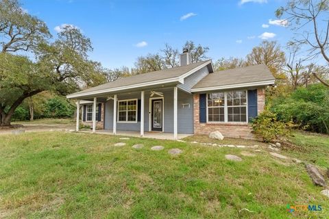 A home in Belton