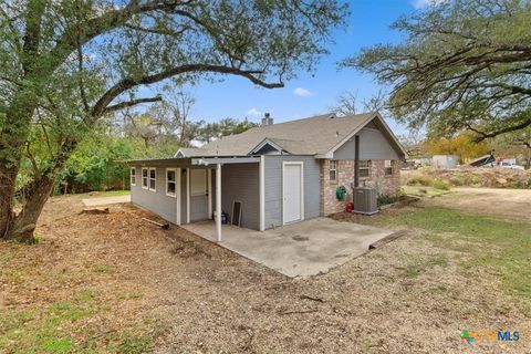 A home in Belton