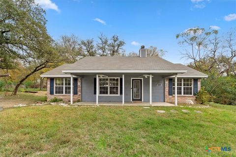 A home in Belton