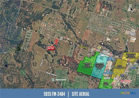 Photo of 5935 Fm 2484, Salado, TX 76571 (MLS # 612669)