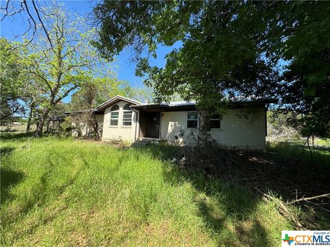 A home in Copperas Cove