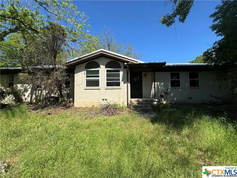 A home in Copperas Cove