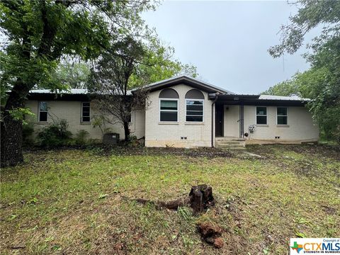 A home in Copperas Cove