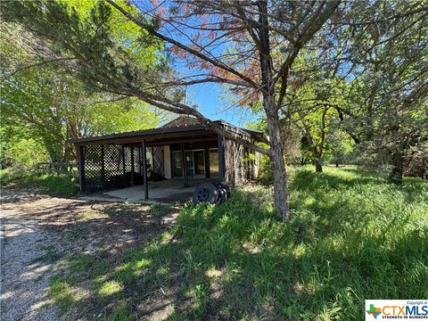 A home in Copperas Cove