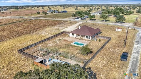 A home in La Vernia