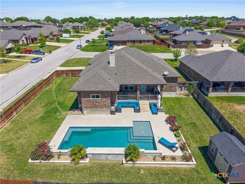 Photo of 1012 Oak Bark Lane, Harker Heights, TX 76548 (MLS # 610326)