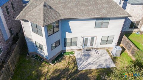 A home in Cedar Park