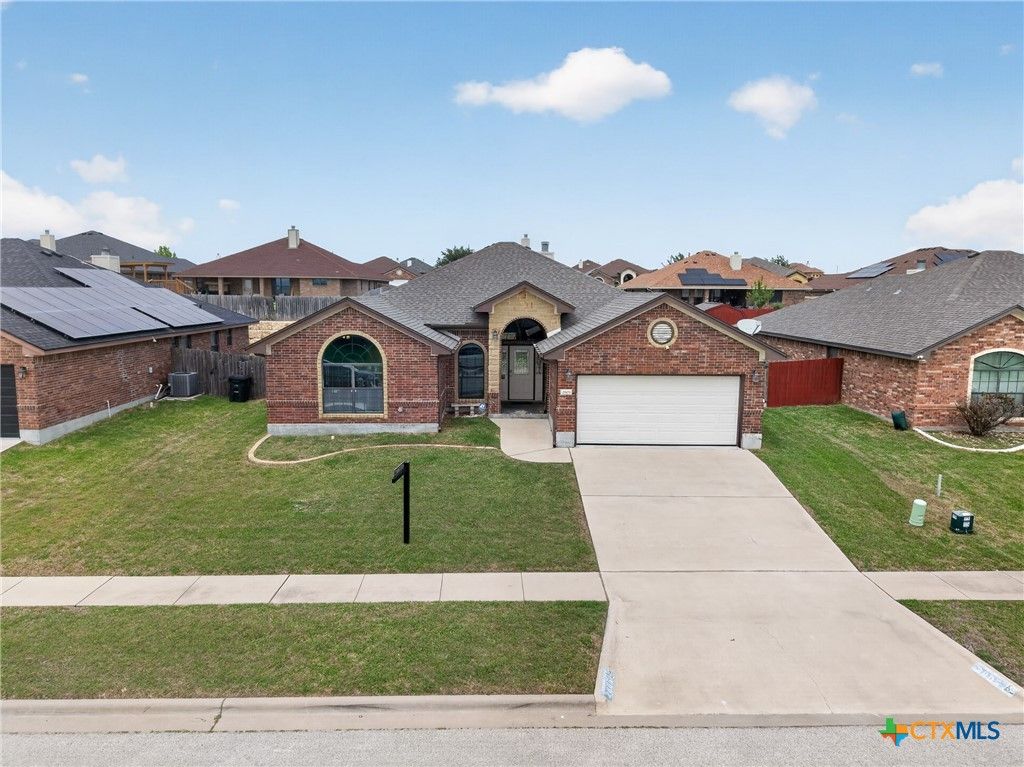 Photo of 2805 Traditions Drive, Killeen, TX 76549 (MLS # 609666)