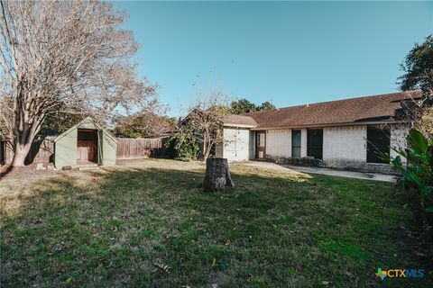 A home in Victoria