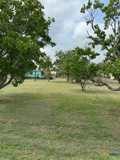 A home in Port Lavaca