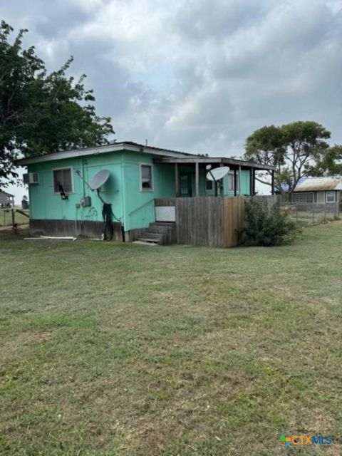 A home in Port Lavaca