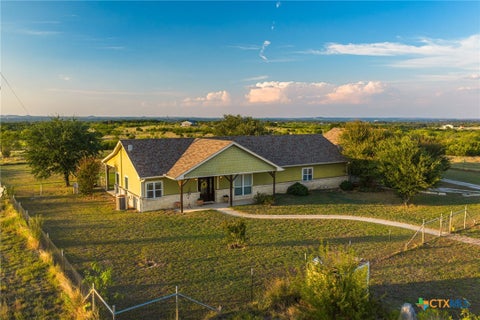 Photo of 5650 County Road 101, Lampasas, TX 76550 (MLS # 627200)