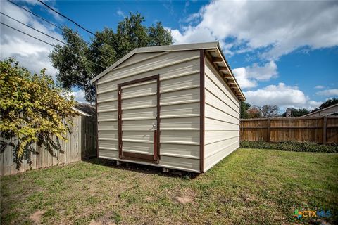 A home in Victoria