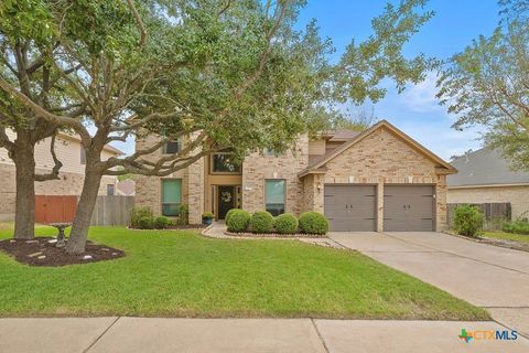 A home in Pflugerville