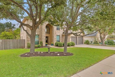 A home in Pflugerville