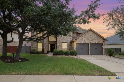 A home in Pflugerville