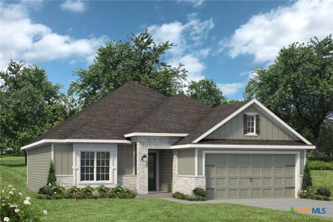 Photo of 114 Dewey Drive, Killeen, TX 76542 (MLS # 622217)