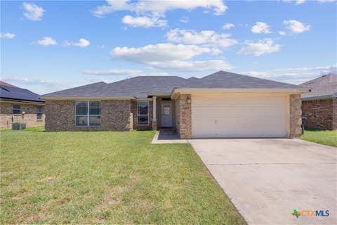 Photo of 2607 Tarrant County Drive, Killeen, TX 76549 (MLS # 616054)