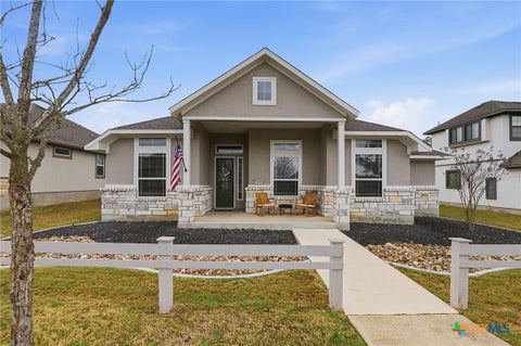 Photo of 1108 Meyer Parkway Parkway, New Braunfels, TX 78132 (MLS # 627185)