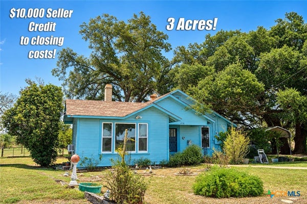 616 LAY RD, LOCKHART, TX 78644 - Image 1a4dbb090c761f93a68d1e2e437797a2/1449313224