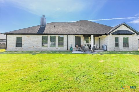 A home in Belton