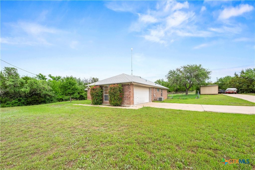 Photo of 287 County Road 3371, Kempner, TX 76539 (MLS # 610604)
