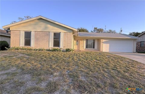 A home in Copperas Cove