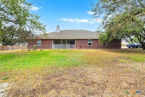 A home in Copperas Cove