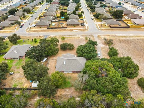 A home in Copperas Cove