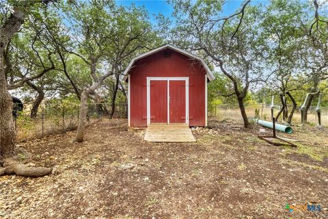 A home in Copperas Cove