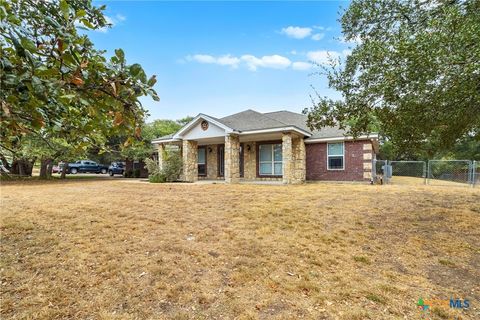 A home in Copperas Cove