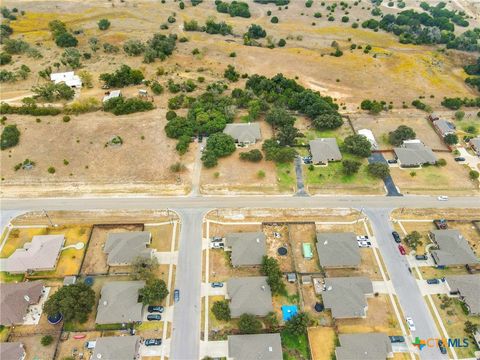 A home in Copperas Cove