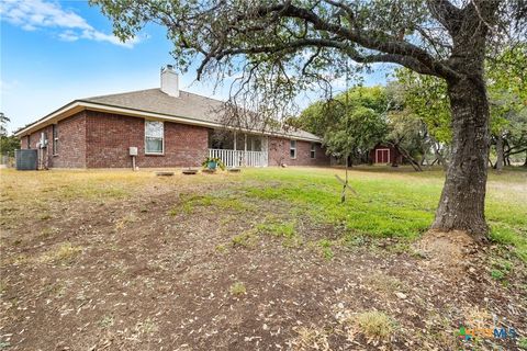 A home in Copperas Cove