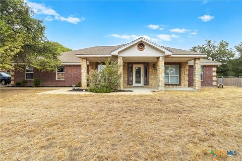 A home in Copperas Cove