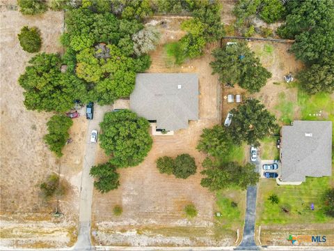 A home in Copperas Cove