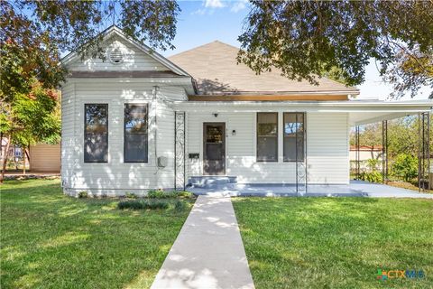 A home in Seguin