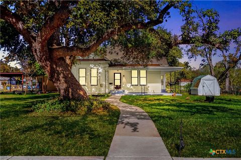 A home in Seguin