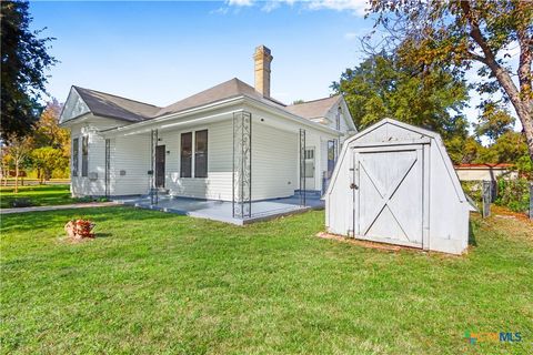 A home in Seguin