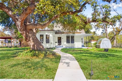 A home in Seguin