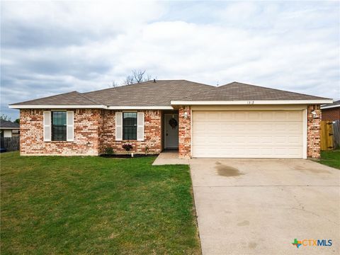 Photo of 1312 Travis Circle, Copperas Cove, TX 76522 (MLS # 609489)
