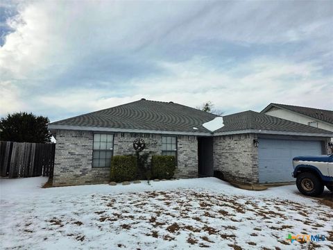 Photo of 4005 Kali Drive, Killeen, TX 76549 (MLS # 602547)