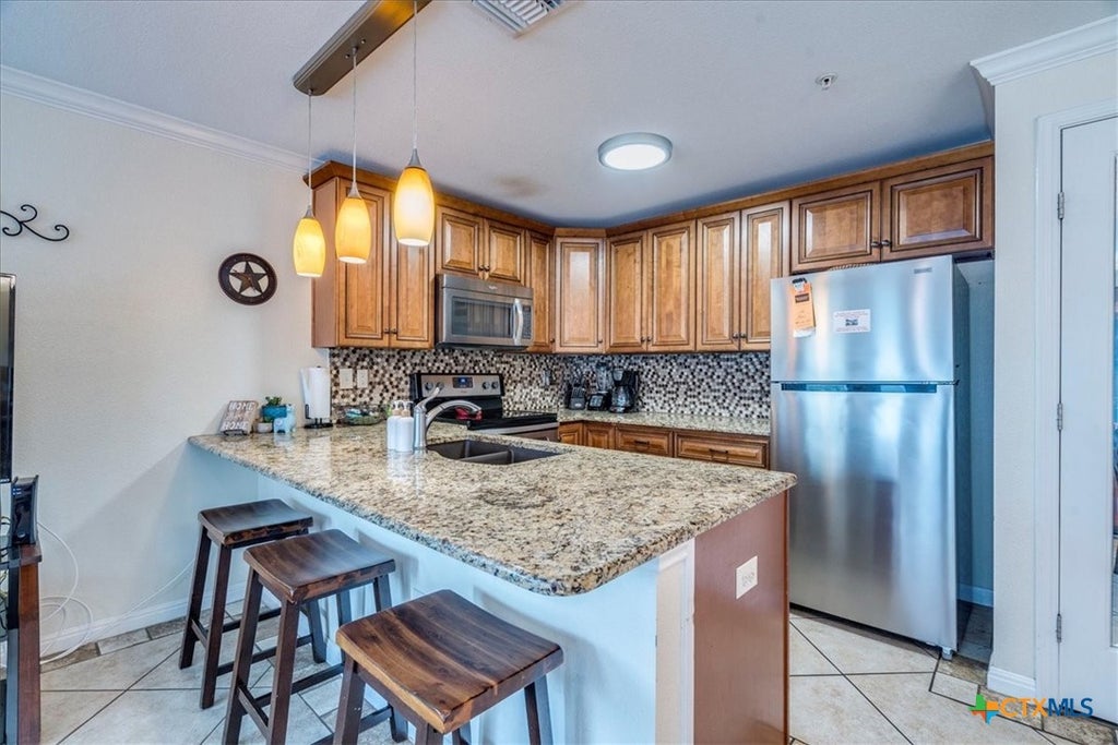 Photo of 730 E Mather Street #303, New Braunfels, TX 78130 (MLS # 593697)