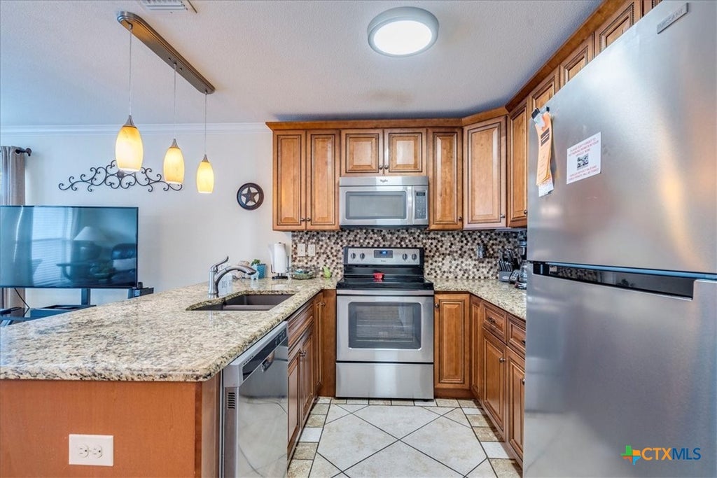 Photo of 730 E Mather Street #303, New Braunfels, TX 78130 (MLS # 593697)