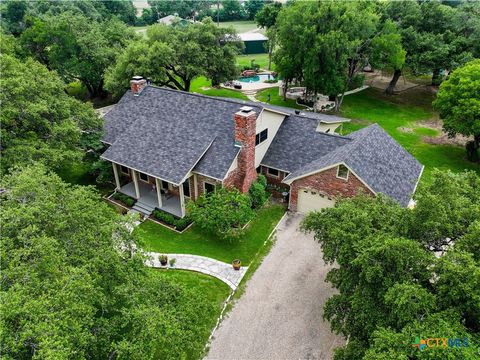 A home in Salado