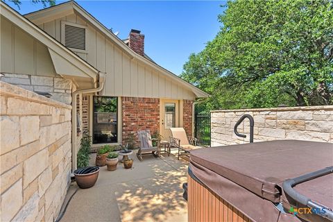 A home in Salado