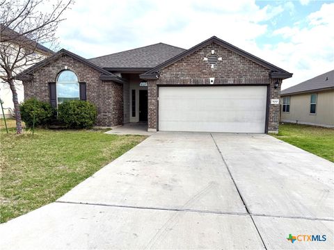 Photo of 500 Obsidian Lane, Jarrell, TX 76537 (MLS # 606429)
