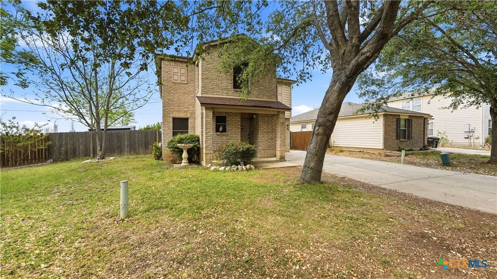 Photo of 3956 Cherokee Boulevard, New Braunfels, TX 78132 (MLS # 610487)